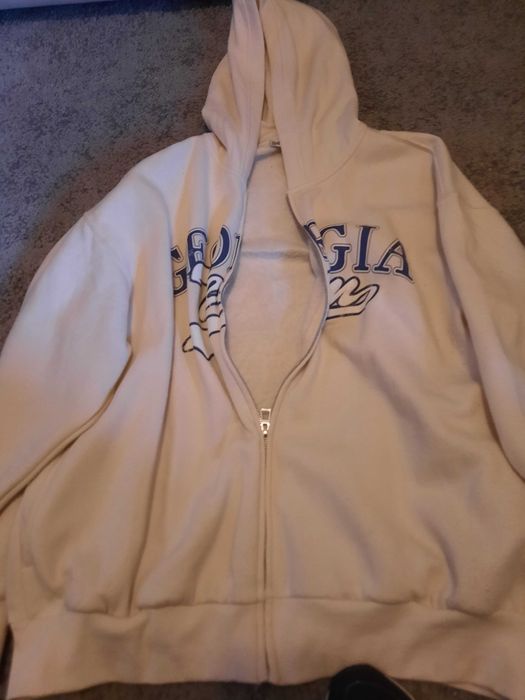 Sweatshirt oversize da Bershka e pull&Bear M grande