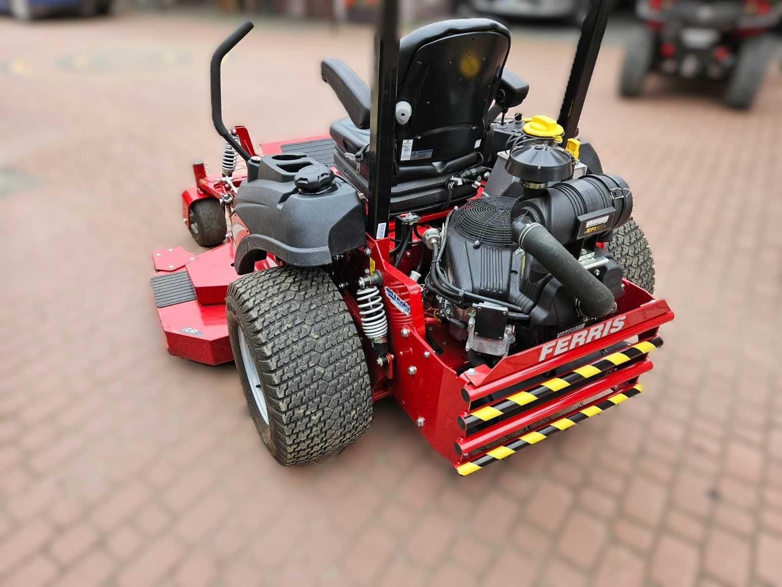 kosiarka Ferris IS 3200 Z Zero-Turn Traktorek Iseki Cub Cadet Yanmar