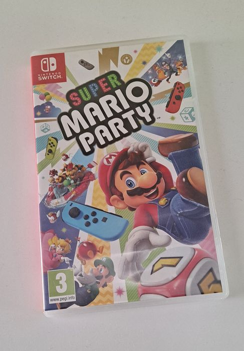 Super Mario Party para Nintendo Switch