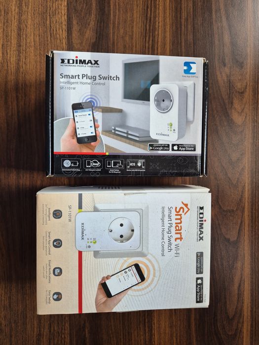 Inteligentne gniazdko Edimax SP-1101W WiFi Smart