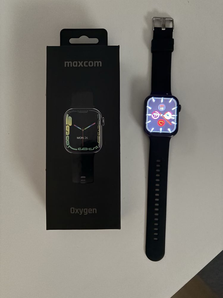 Smartwatch  Maxcom  Oxygen