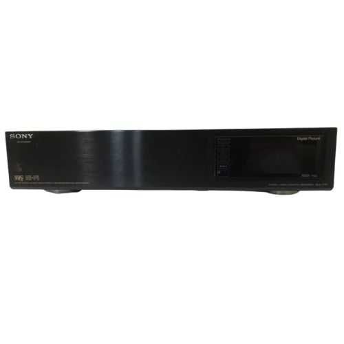Leitor e Gravador VHS Sony SLV-777 – Restaurado, Testado + Garantia