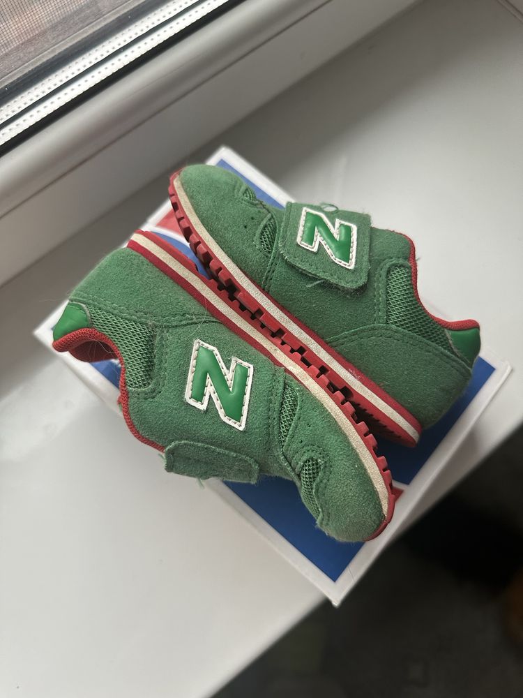 Дитячі кросівки NEW BALANCE 374 ОРИГІНАЛ