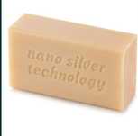 Mydło z nanosrebrem raypath 100g 5szt