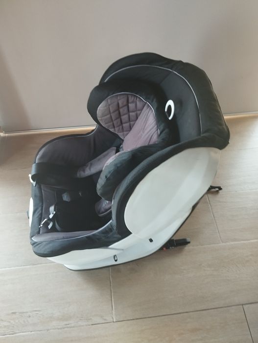 Cadeira de criança com isofix como nova