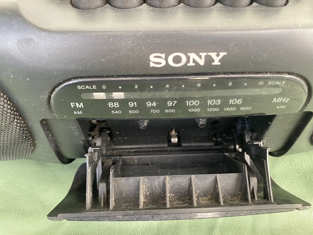 Rádio Sony CFS-B11L