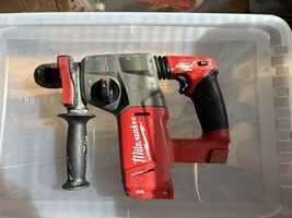 Młotowiertarka Milwaukee M18 CHX 2,5J SDS