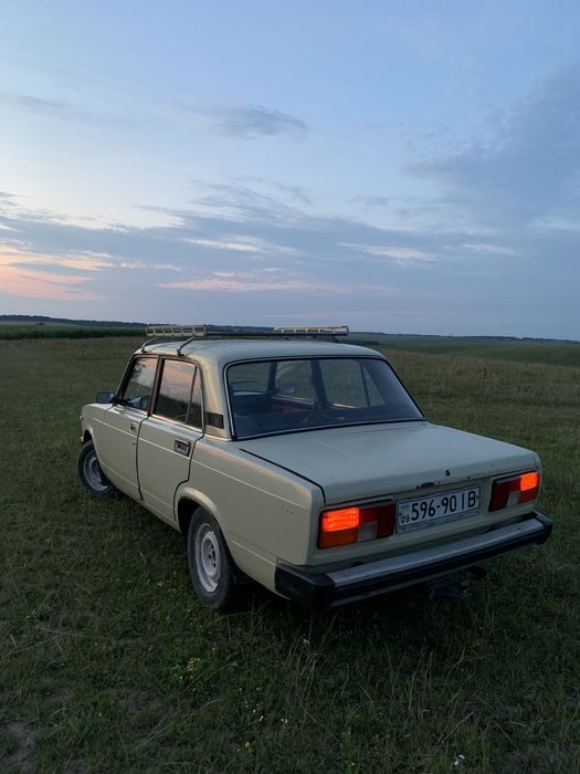 Продам ваз 2105 1981р.