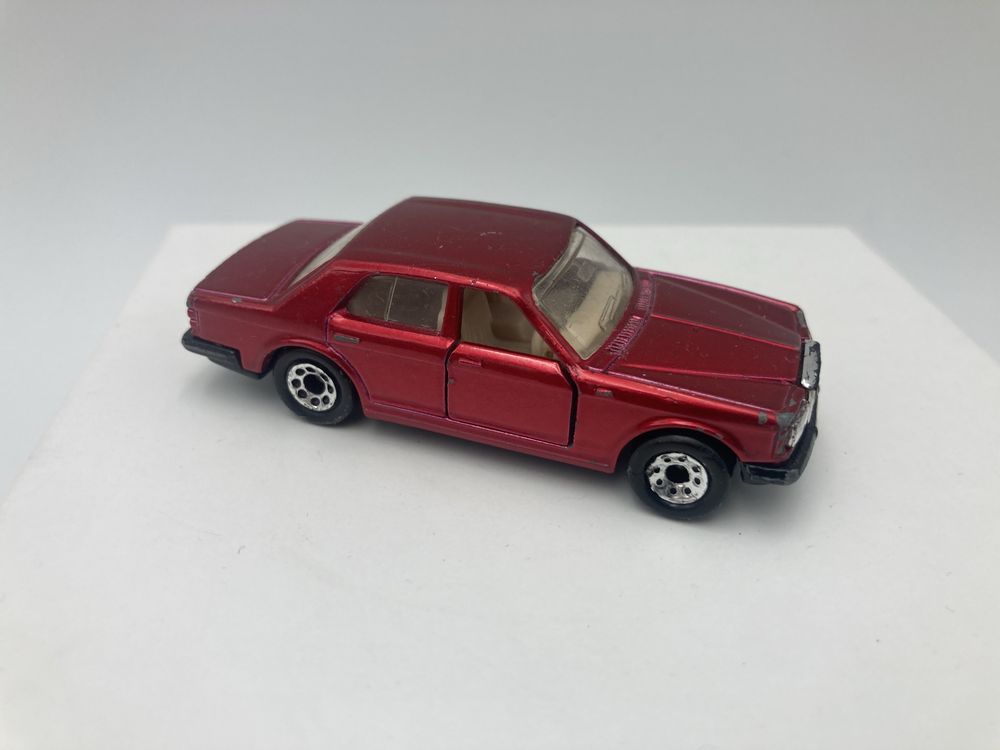 Matchbox Rolls-Royce Silver Spirit