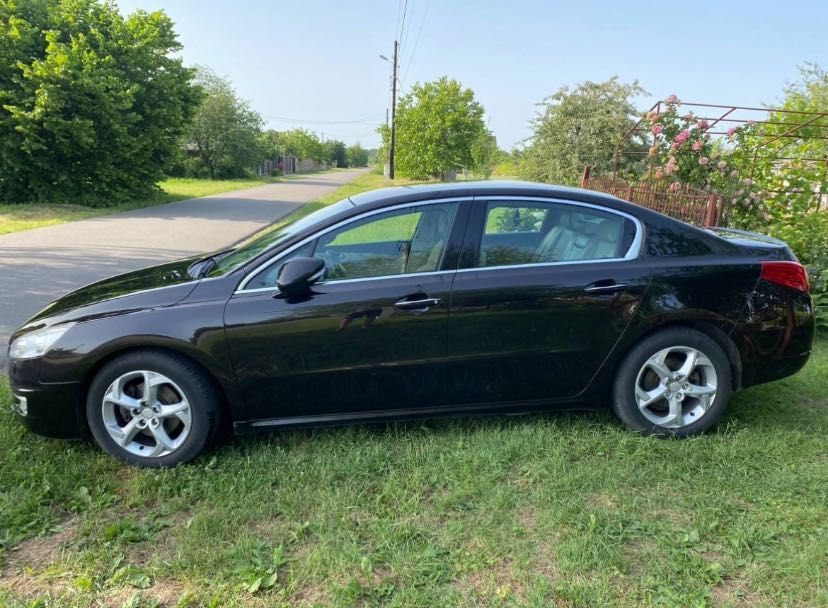 Продам Peugeot 508