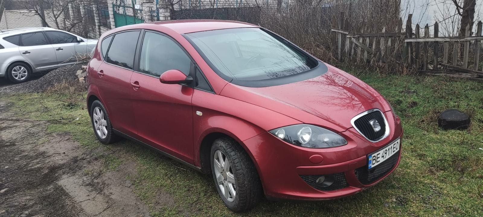 Seat Altea газ/бенз.