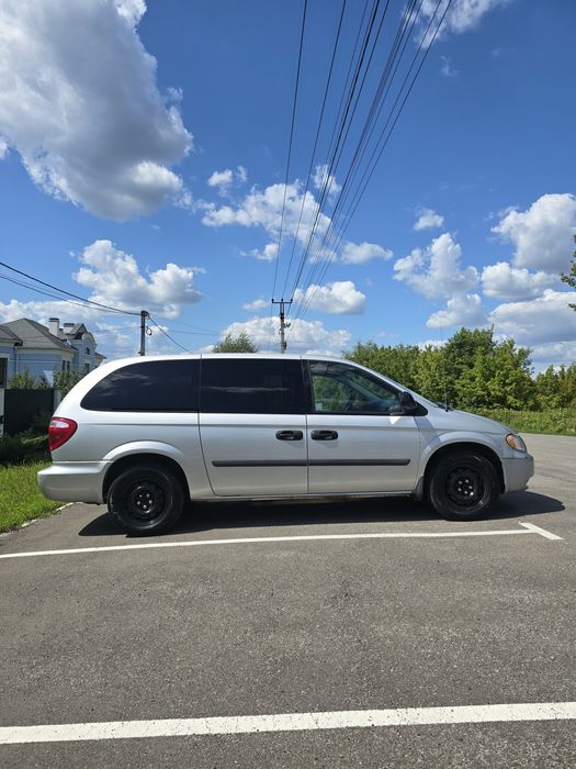 Dodge Grant Caravan 2007