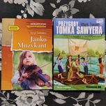 Janko muzykant i przygody Tomka Sawyera