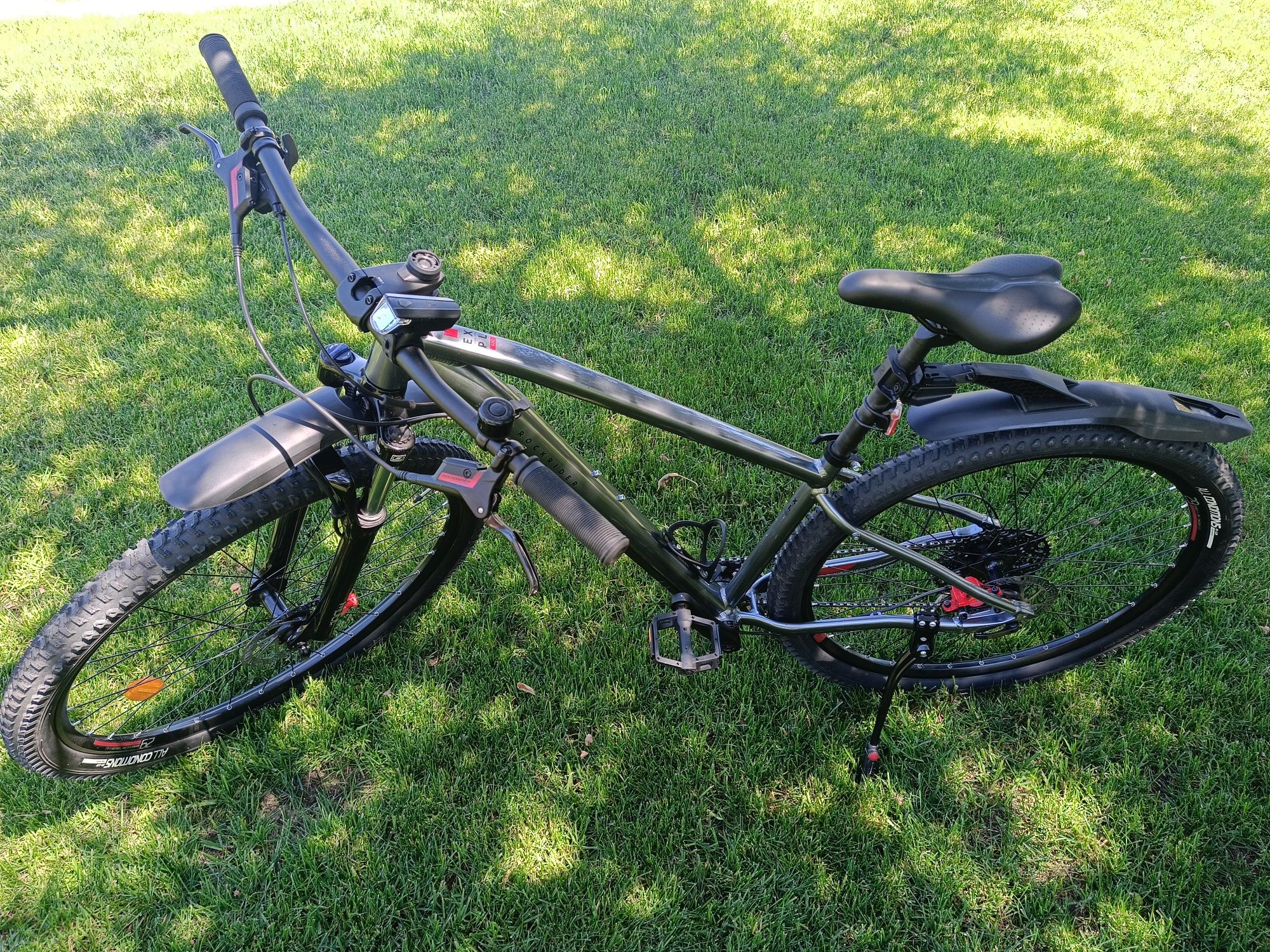 Rower Rockrider 520