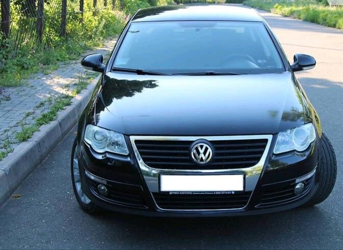 Volkswagen Passat B6 2008