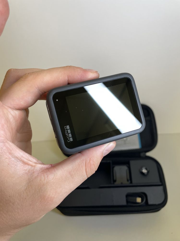 GoPro 13 Black + 2 АКБ + 128 gb флешка