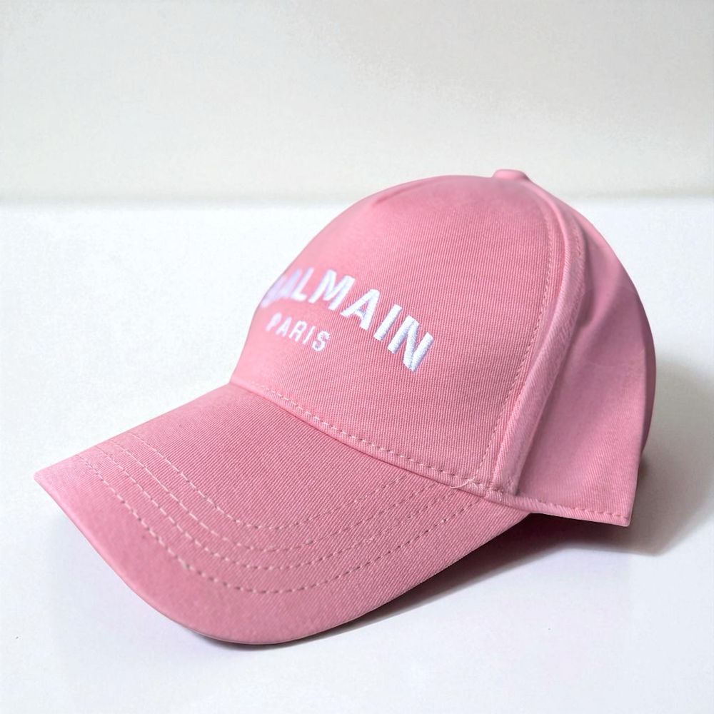 Czapeczka z daszkiem B.A.L.M.A.I.N daszek regulowana unisex UNI