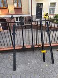 Uchwyty rowerowe na dach auta