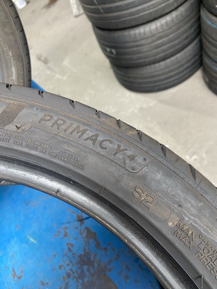 Pneus 205 / 45 R 17 Michelin Primacy 4