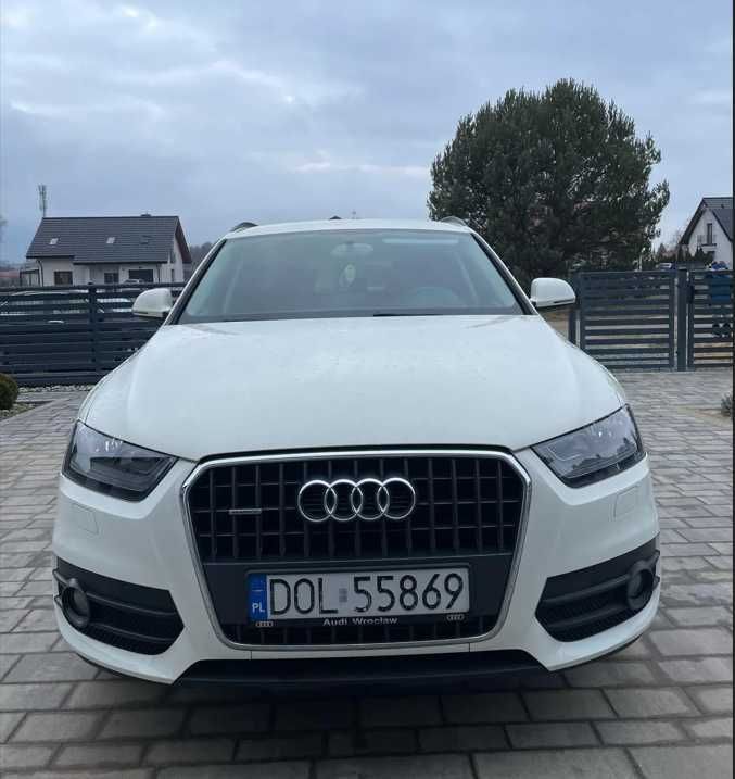 Audi Q3 Audi Q3 2.0 TFSI Quattro S tronic
