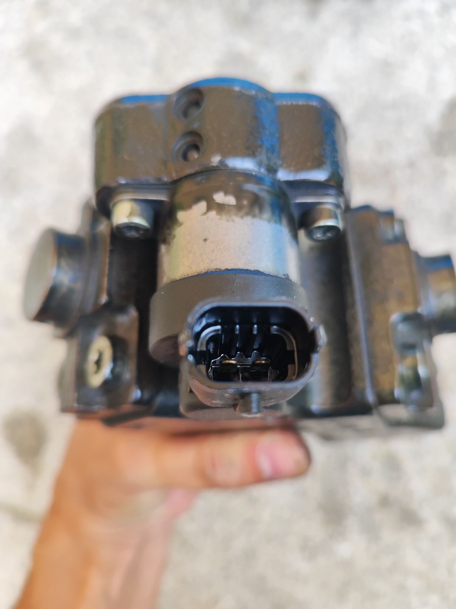 Bomba de Alta Pressão e sensor Opel/Fiat 1.3