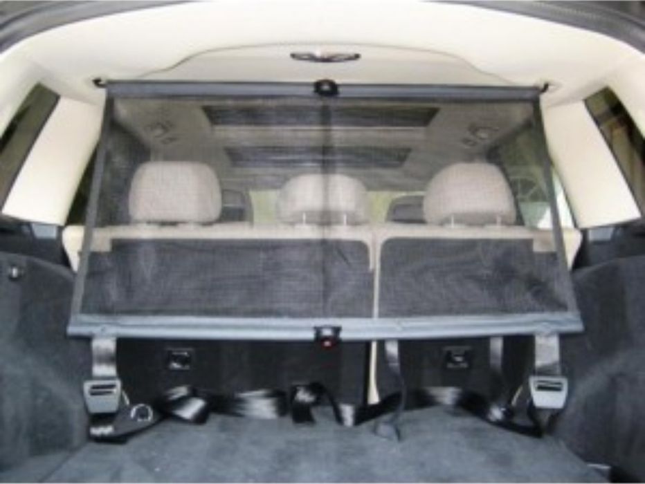 Шторка сітка у багажник Mercedes W/X 164