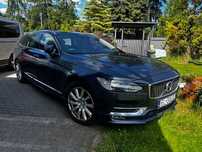 Volvo V90 Bogata Wersja Inscription Mocny Silnik D5 235KM 4x4