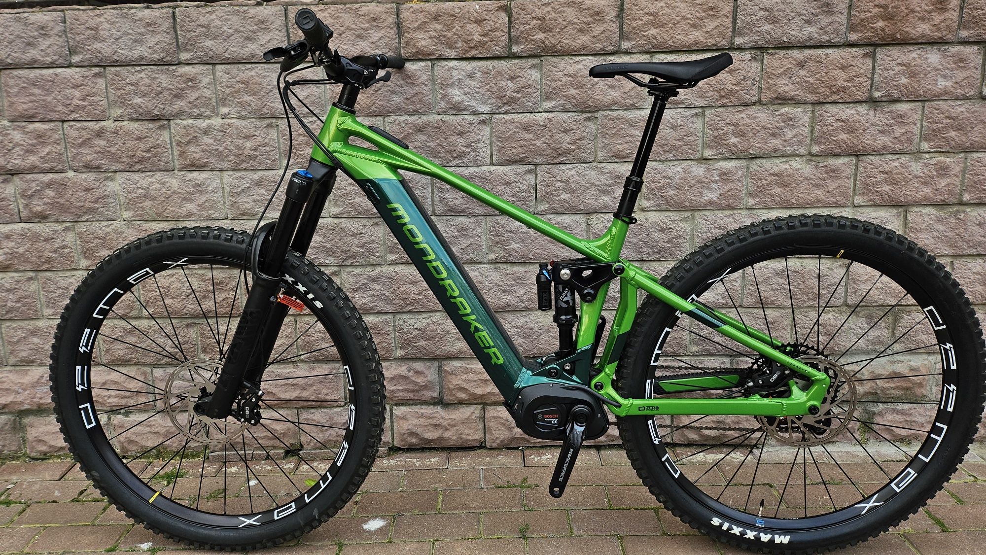 Новый Электровелосипед електро велосипед Mondraker 750w электро e-bike