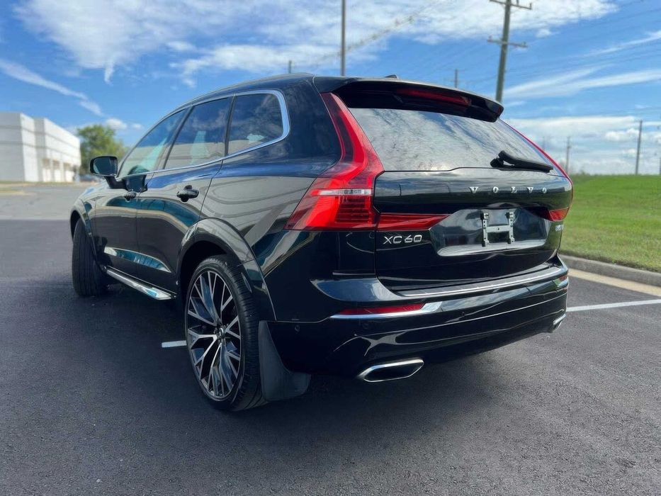 Volvo XC60 T6 Inscription      2020