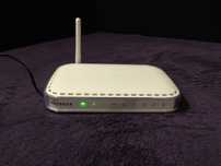 Zestaw różnych routerów (kablowych i wifi) Edimax, Netgear, Lucent itp