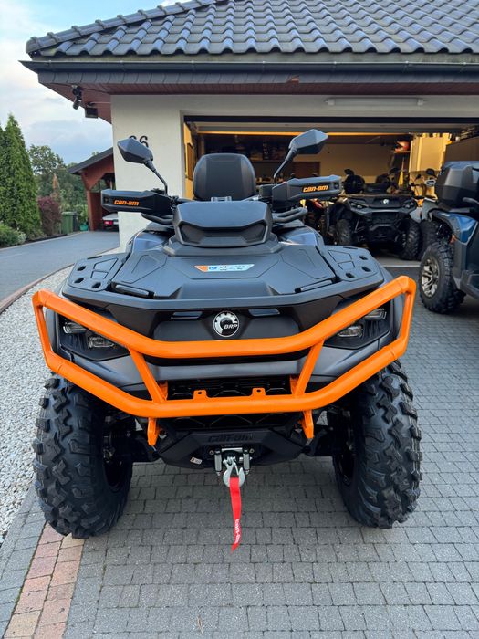 Can Am Outlander 1000 R  XT P MAX 2025 dostępny od ręki