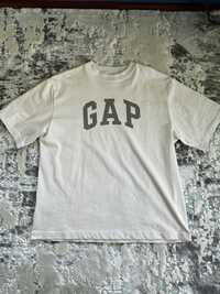 T shirt yzy gap white dove