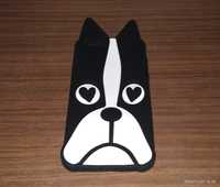 Etui case na IPhone 6 / IPhone 6S - piesek