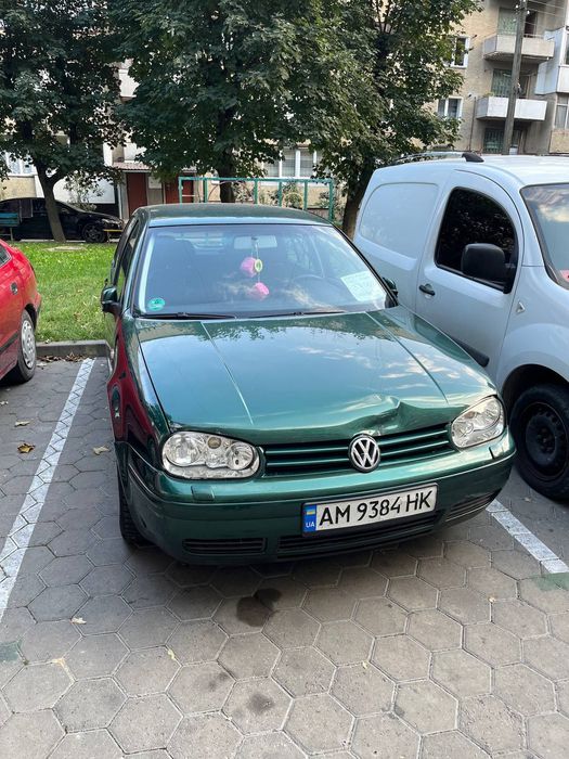 гольф 4 golf 4 2003рік