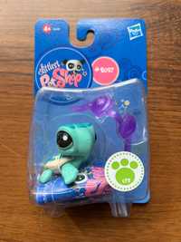 Littlest Pet Shop LPS ŻÓŁW MORSKI #2097 nowy zestaw