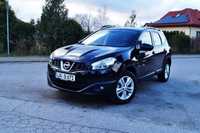 Nissan Qashqai 2.0*141KM*Navi*Kamera*panorama*7-osób