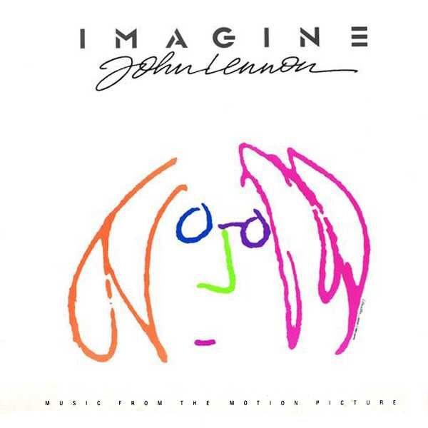 John Lennon, Imagine (CD)