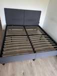 Cama + Cabeceira Casal Emma Original 180x200cm