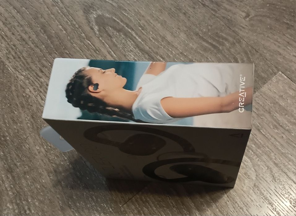 Бездротові навушники Creative Outlier GO, оригінал, нови.