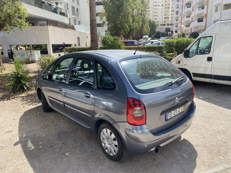 Vendo citroen picasso 2005 IMPECAVEL ! Urgenge