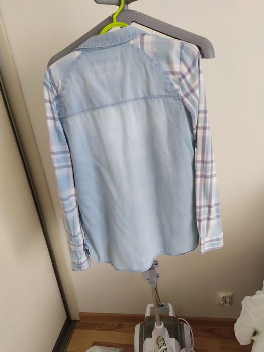 Koszula damska denim C&A rozmiar 38