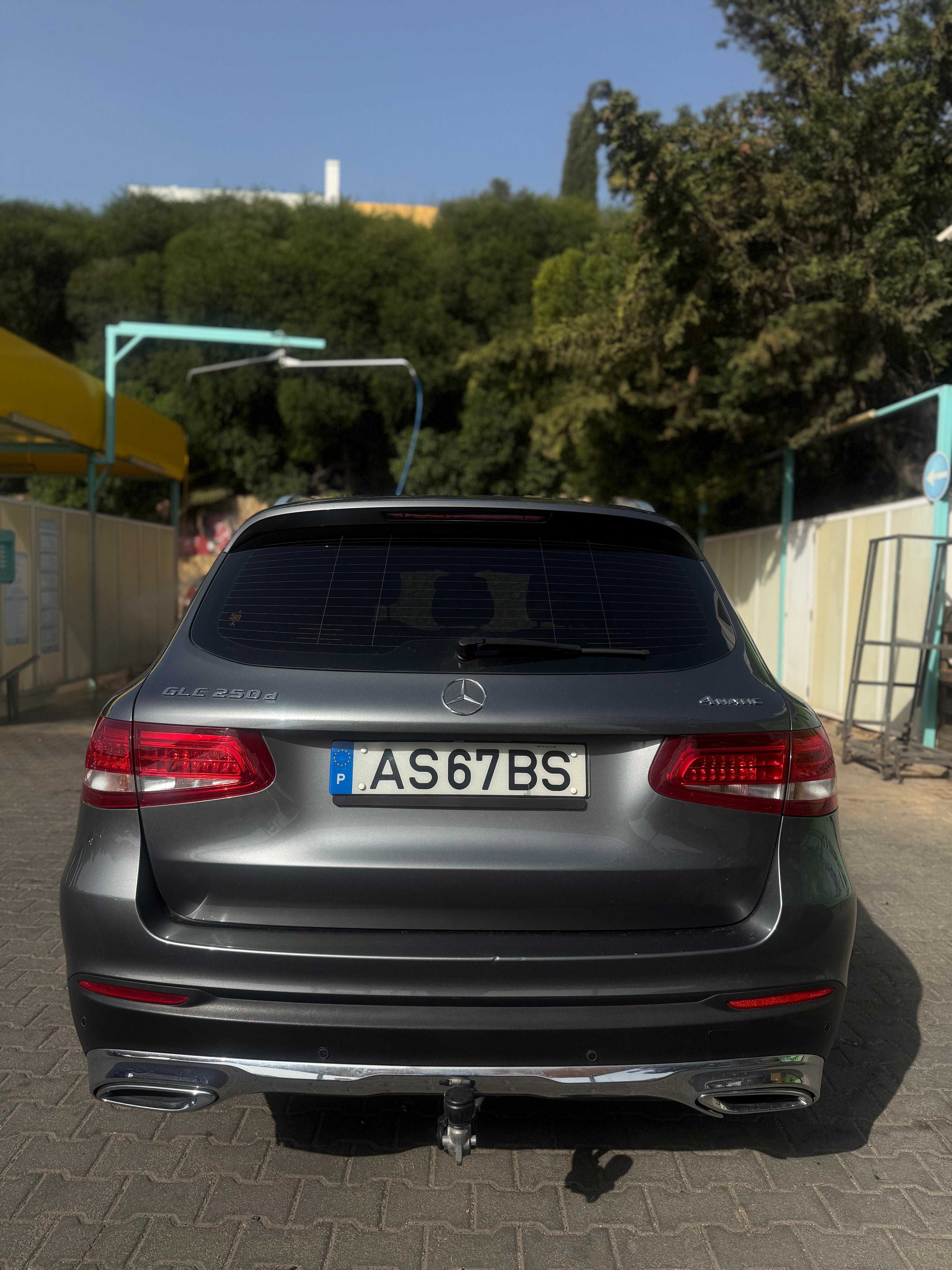 Mercedes-Benz GLC 250d 4MATIC