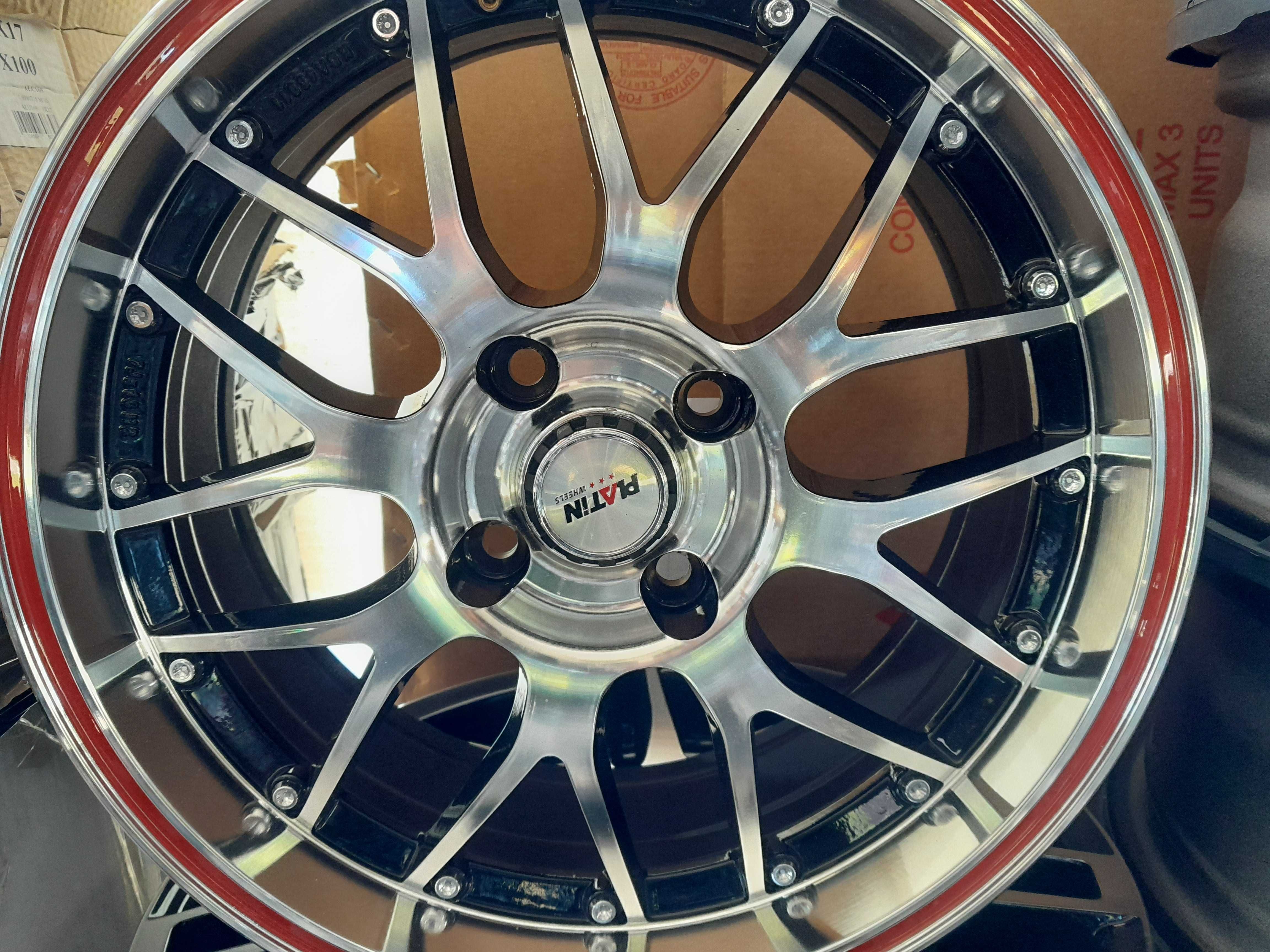 ALUFELG 16 nowe Citroen berlin c3 c4 peugeot 207 206 I 307 partn 4x108