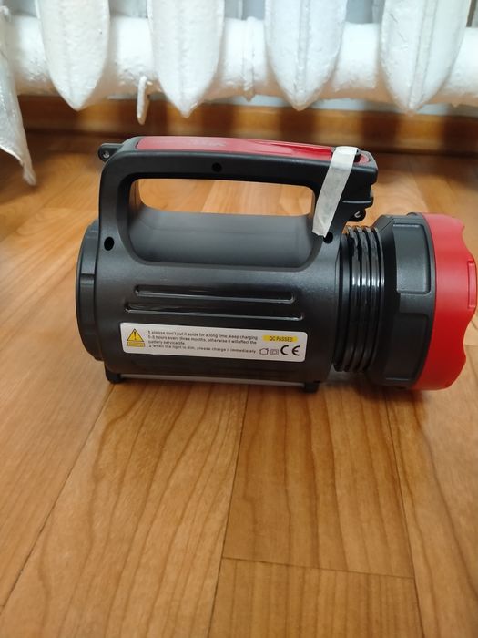 Фонарь. прожектор аккумуляторный Yajia YJ 2895 USB Power Bank