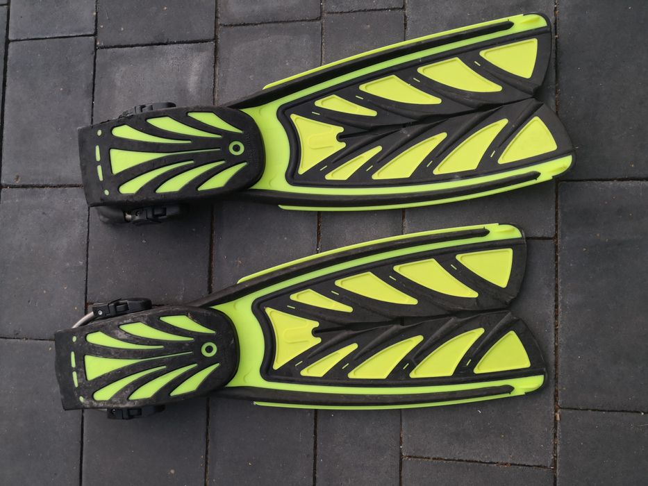 Płetwy Oceanic Vortex V-16 XL