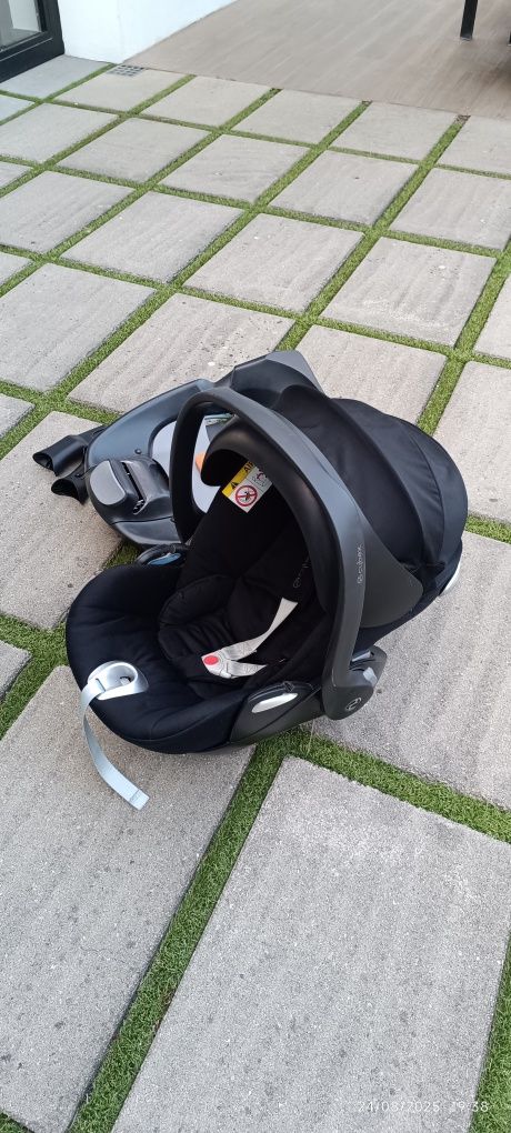 Cybex cloud Q ovo