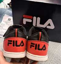 Fila buty sportowe sneakersy chłopięce r.35