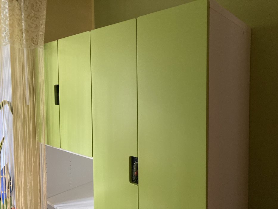 Stova meble ikea do pokoju dziecięcego
