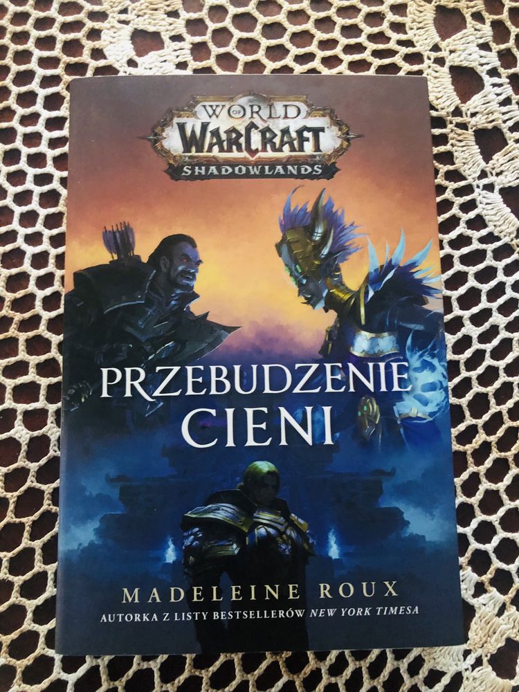 World of Warcraft: Przebudzenie Cieni  Madeleine Roux