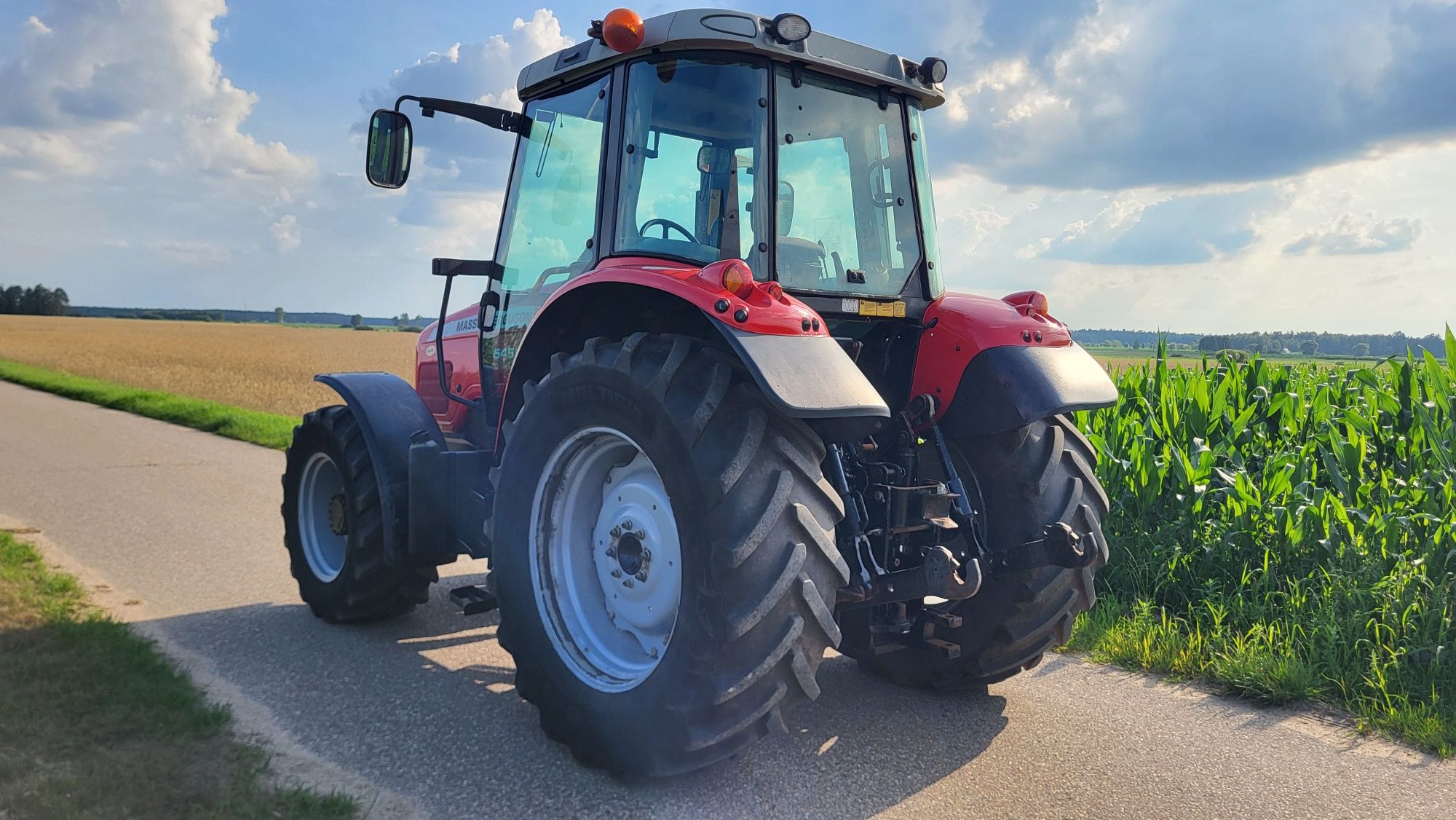 Massey Ferguson 5455